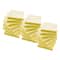 BAZIC Products® 3" x 3" Yellow Sticky Notes, 36 Pads of 100